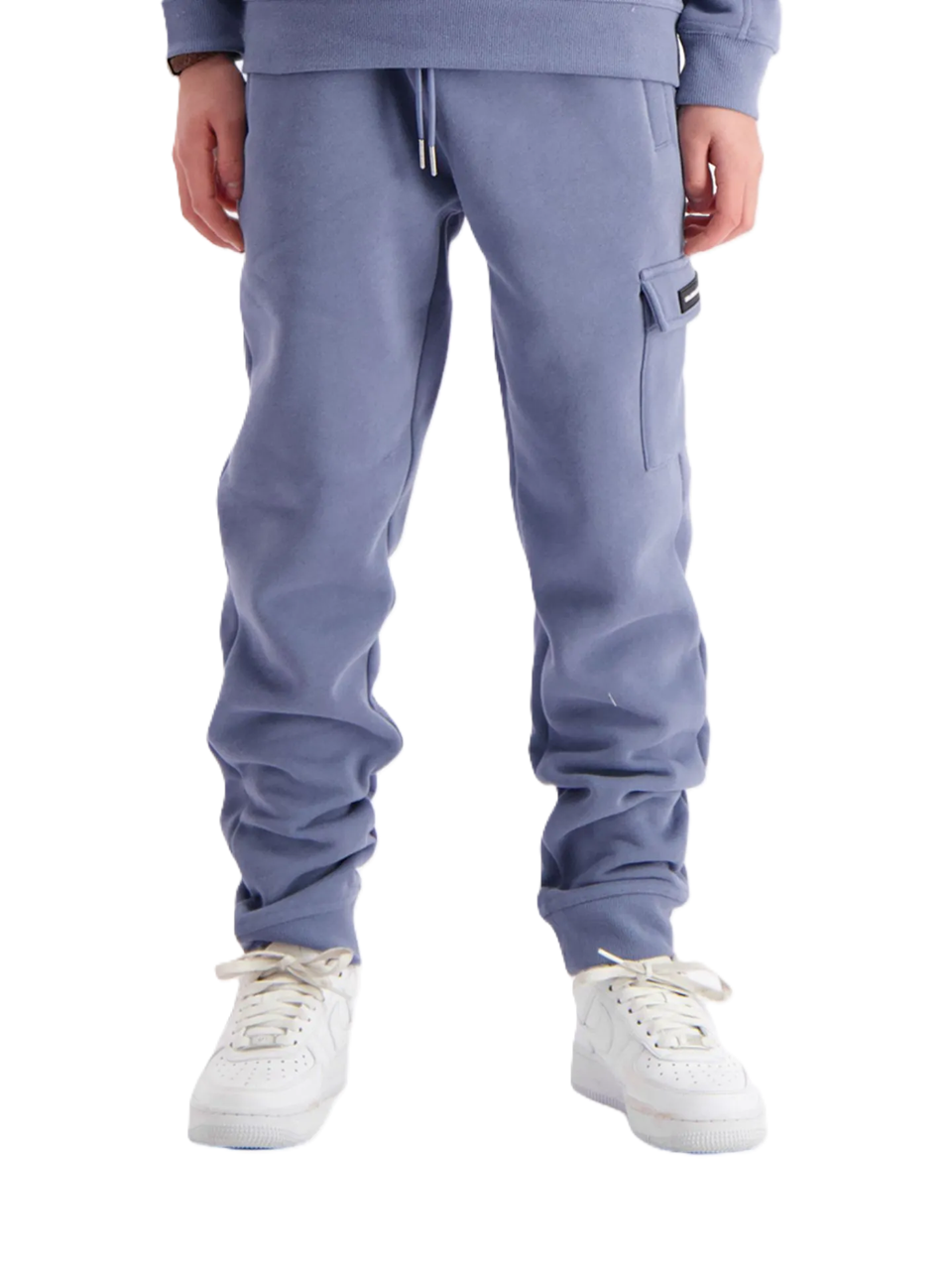 Black Bananas   Joggingbroek Kids Plate Blue