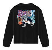 Black Bananas dribble longsleeve