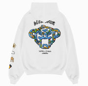 Black Bananas KIDS CRAYON HOODIE