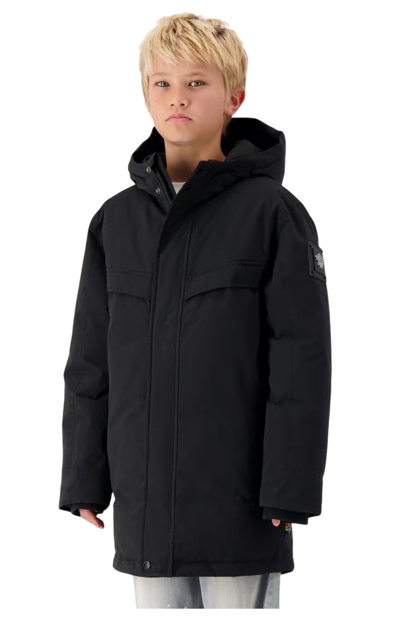 Black Bananas PLATE  jacket lang model