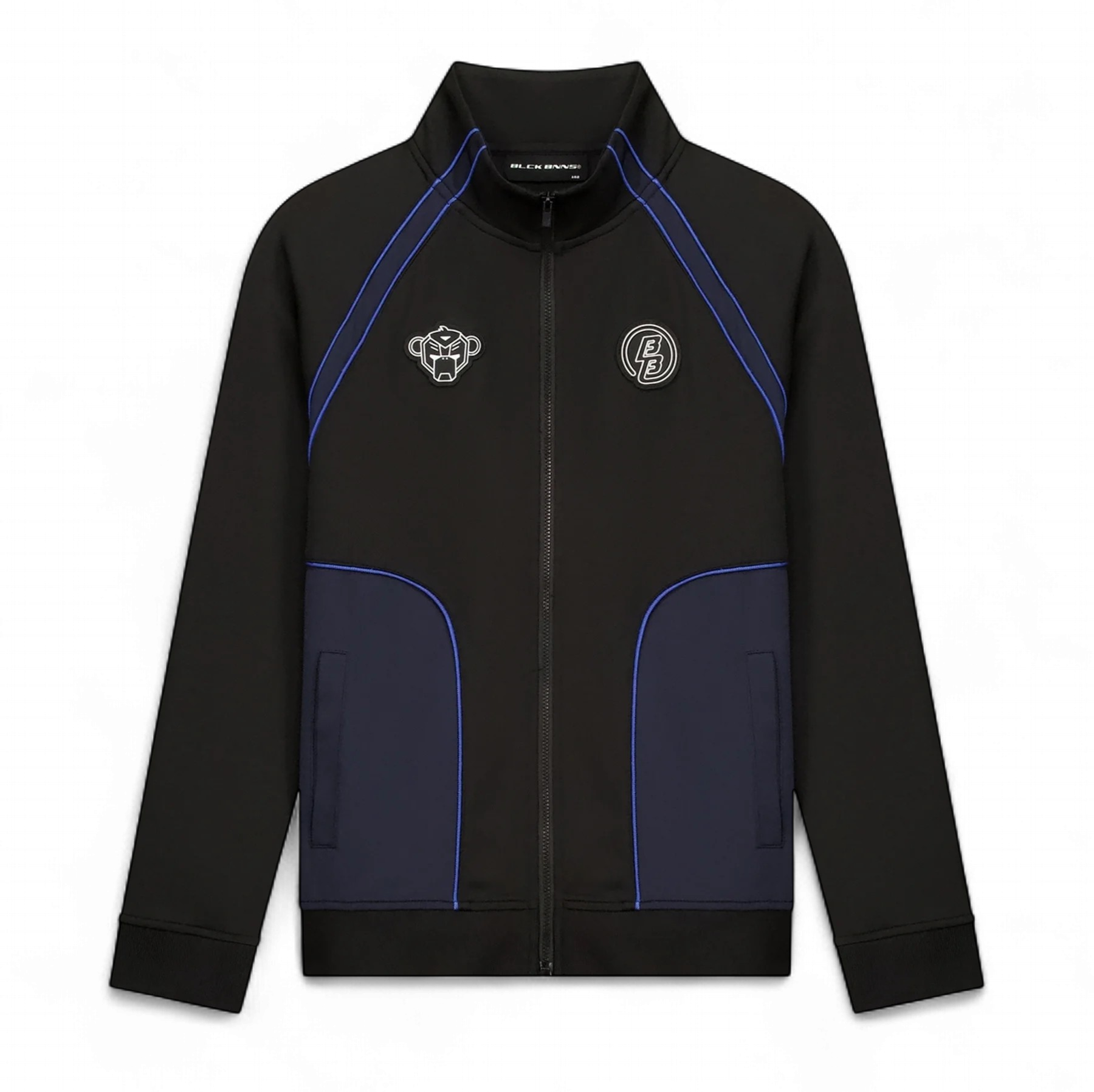 Black Bananas tear tracktop