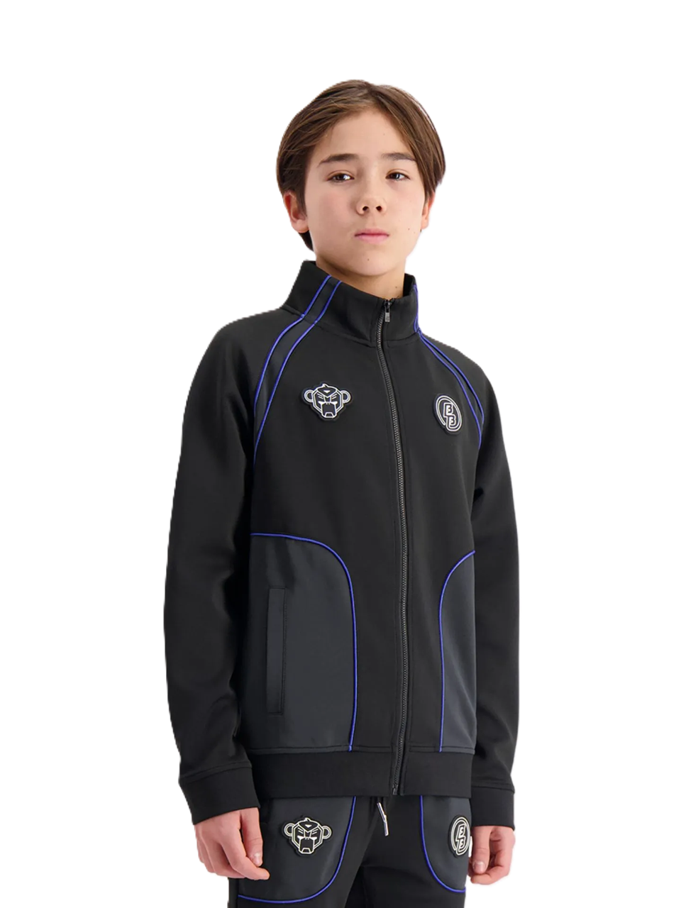 Black Bananas tear tracktop