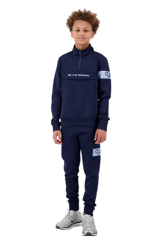 Black BananasTrackpants navy