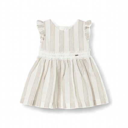 Mayoral striped dress