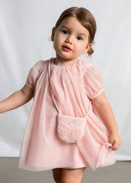 Mayoral tulle dress bag