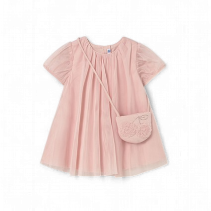 Mayoral tulle dress bag