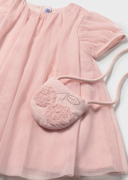 Mayoral tulle dress bag