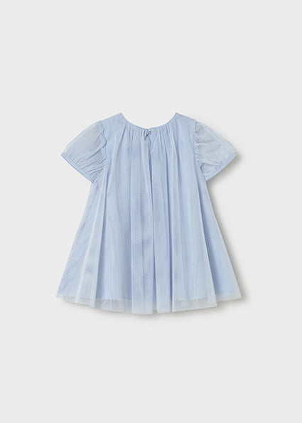 Mayoral Tulle Dress Bag blauw