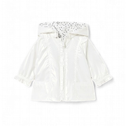 Mayoral Reversible windbreaker wit
