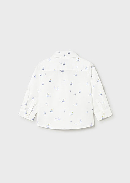 Mayoral linen shirt