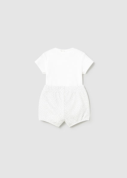 Mayoral Knit set