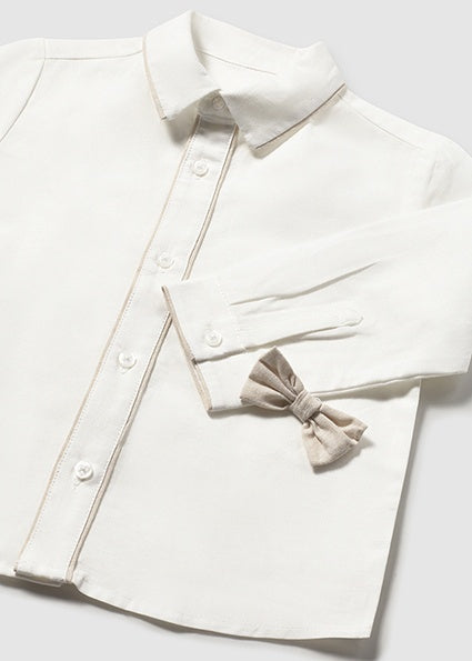 Mayoral dressy shirt