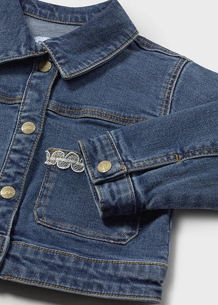 Mayoral Jacket denim