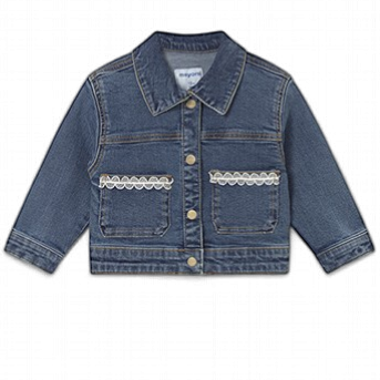 Mayoral Jacket denim