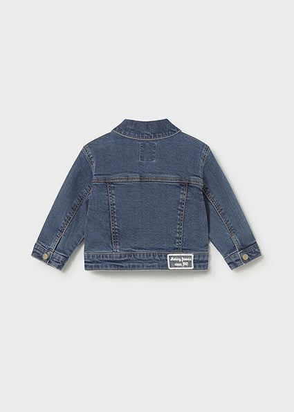 Mayoral Jacket denim