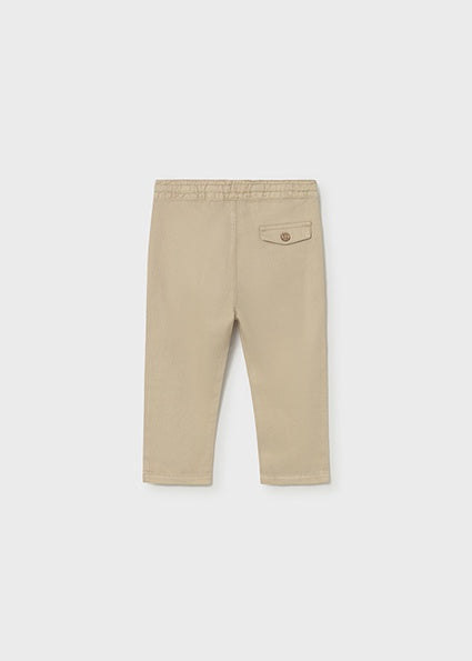 Mayoral Linen pants
