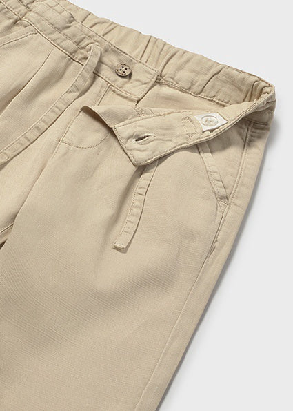 Mayoral Linen pants