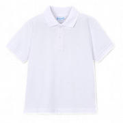 Mayoral Basic polo wit