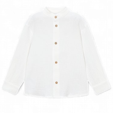 Mayoral buttondown shirt wit