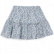 Mayoral Printed dobby skirt