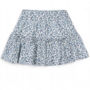 Mayoral Printed dobby skirt