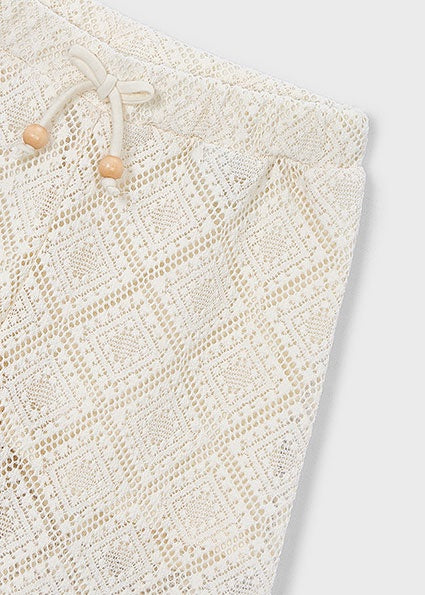 Mayoral Crochet panta