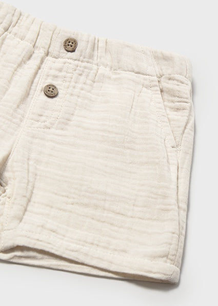 Mayoral Wide leg shorts