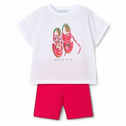 Mayoral Leggings set