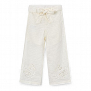 Mayoral Linen pants beige