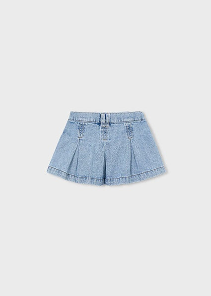 Mayoral denim skirt