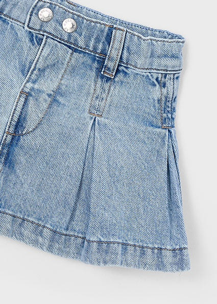 Mayoral denim skirt