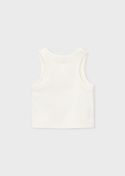 Mayoral Tank top wit