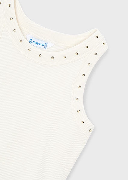 Mayoral Tank top wit