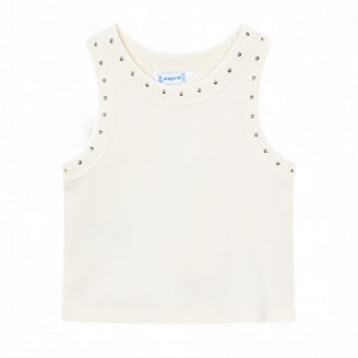 Mayoral Tank top wit