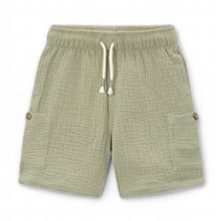 Mayoral Wide leg shorts groen