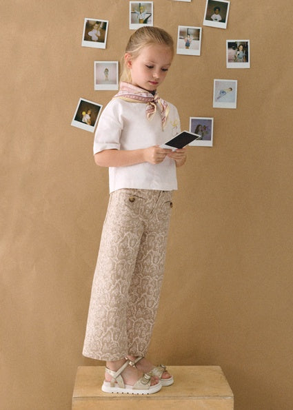 Mayoral pants slang
