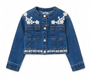 Mayoral Denim jacket