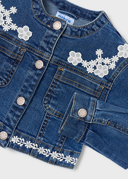 Mayoral Denim jacket