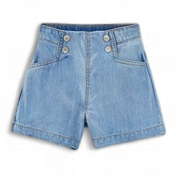 Mayoral Denim Bermuda