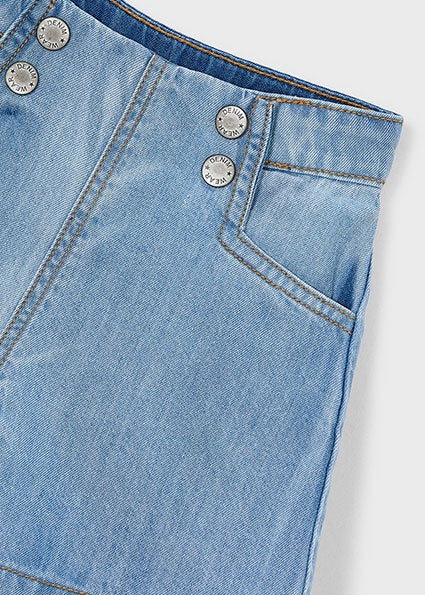 Mayoral Denim Bermuda