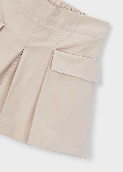 Mayoral Skort beige