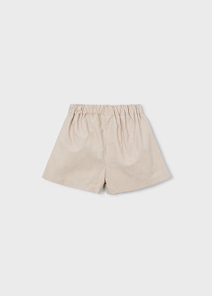 Mayoral Skort beige