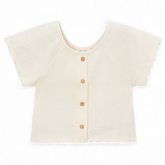 Mayoral tshirt beige