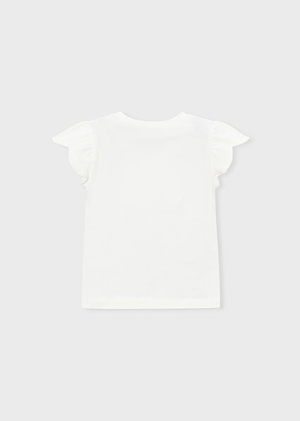 Mayoral t-shirt tasje