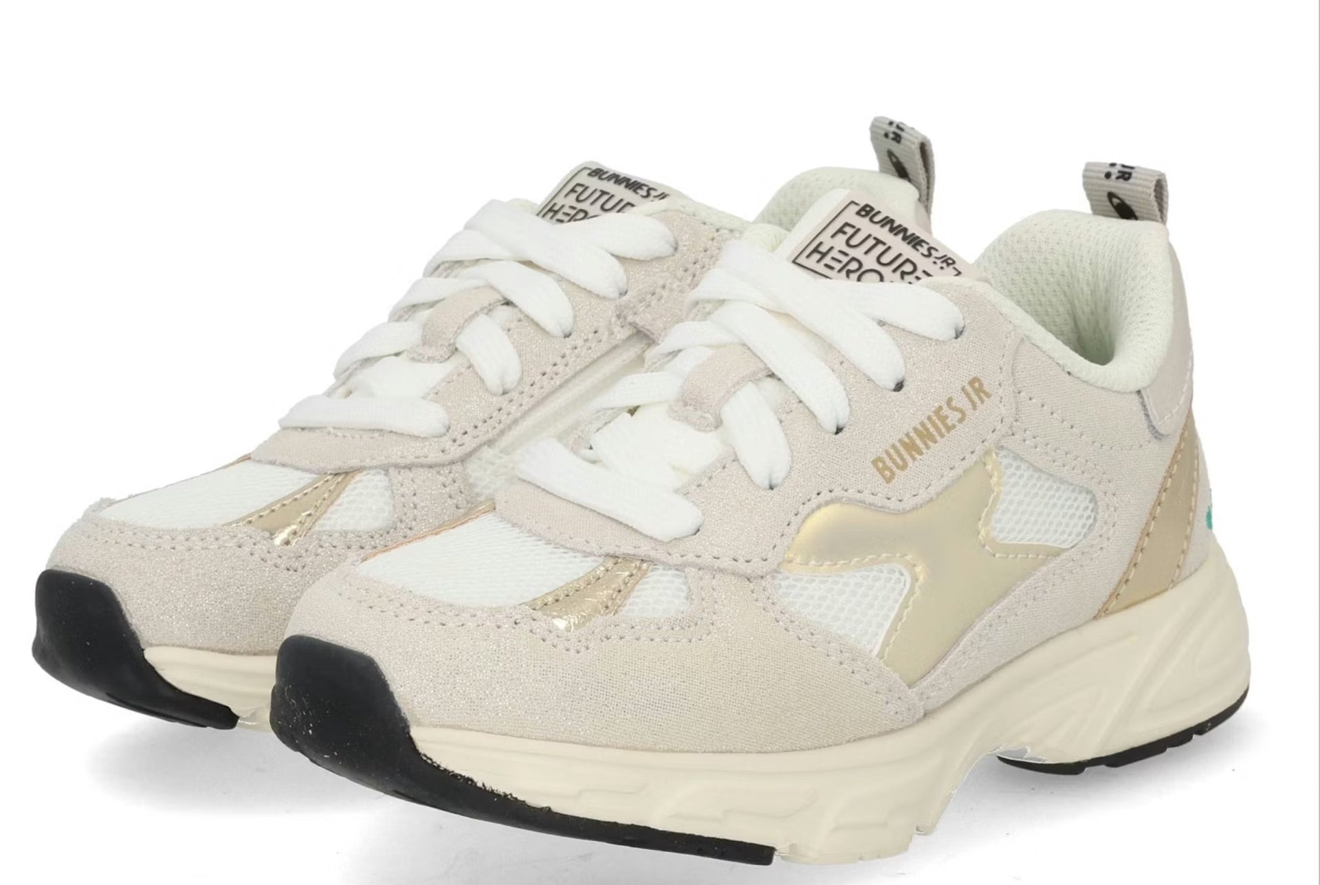 BunniesJr Sneakers Beige Daan Dash