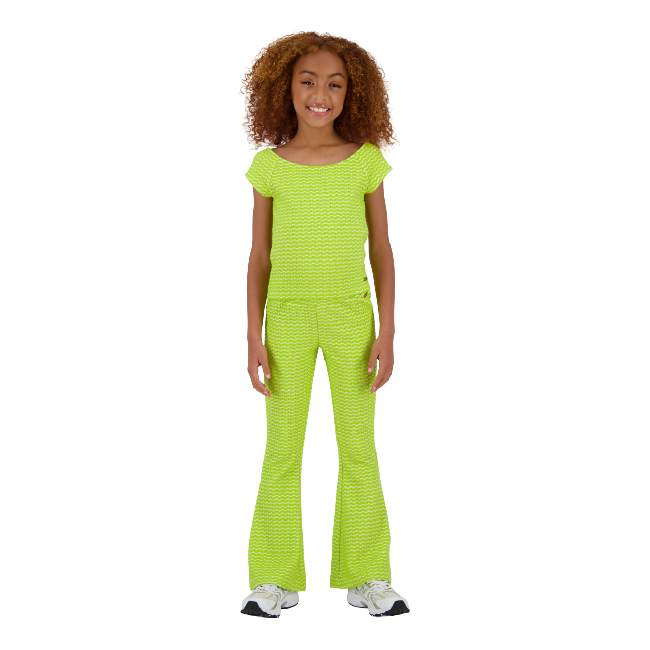 Vingino Hariana Shirt lime