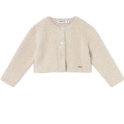 Mayoral Vestje baby fluffy