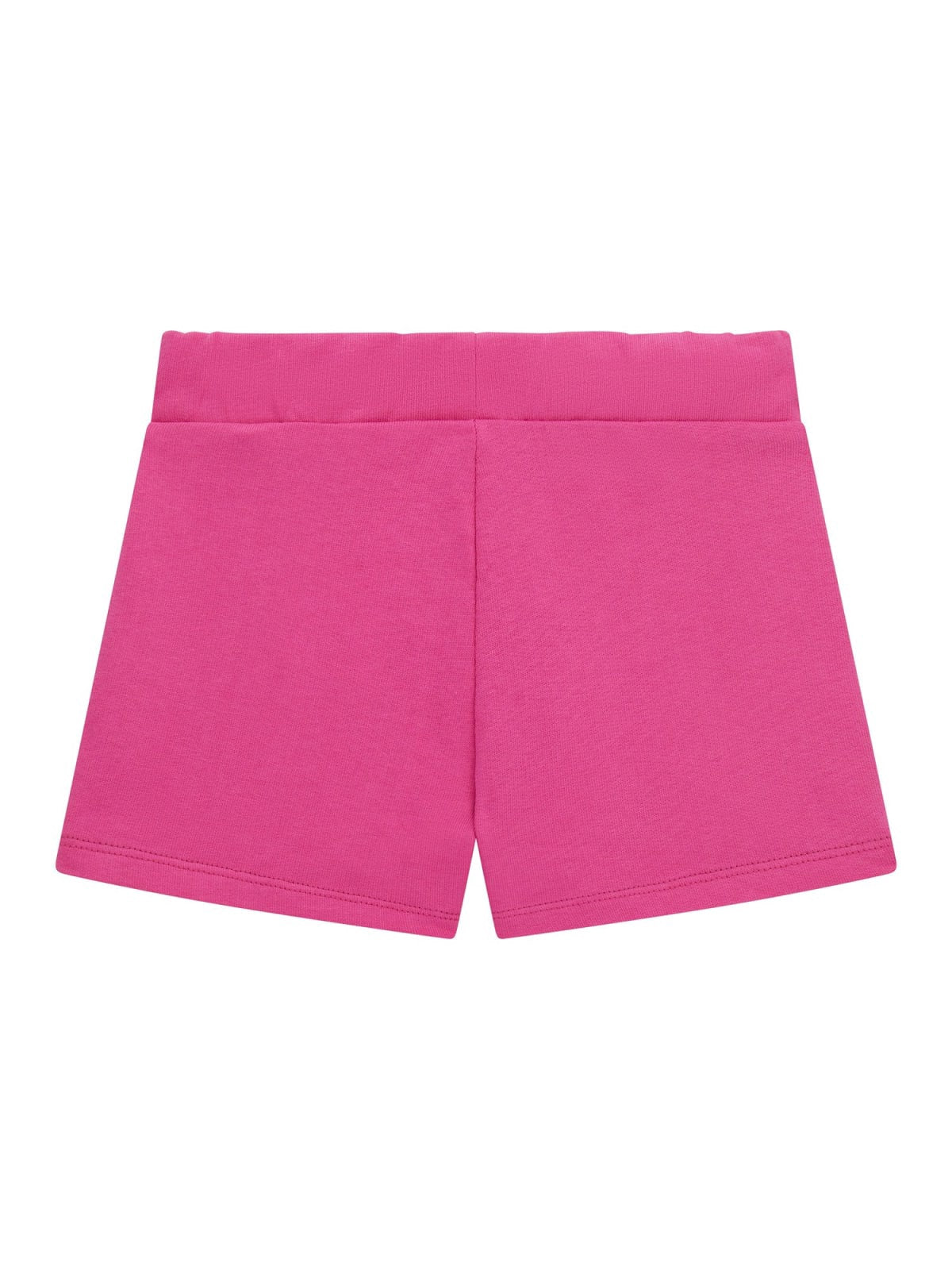 Guess short donker pink