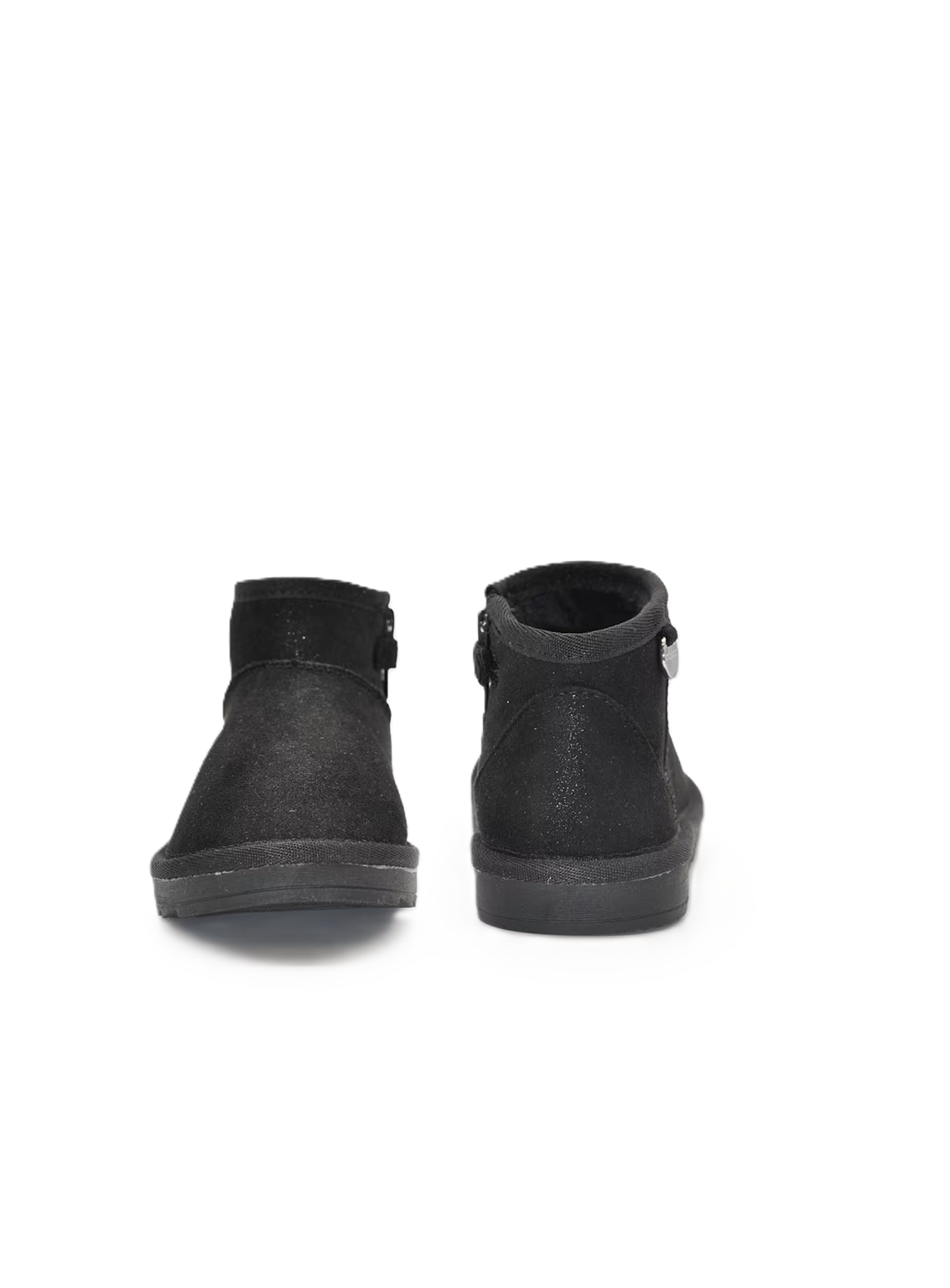 Mayoral Girls Enkel Laarsje Black