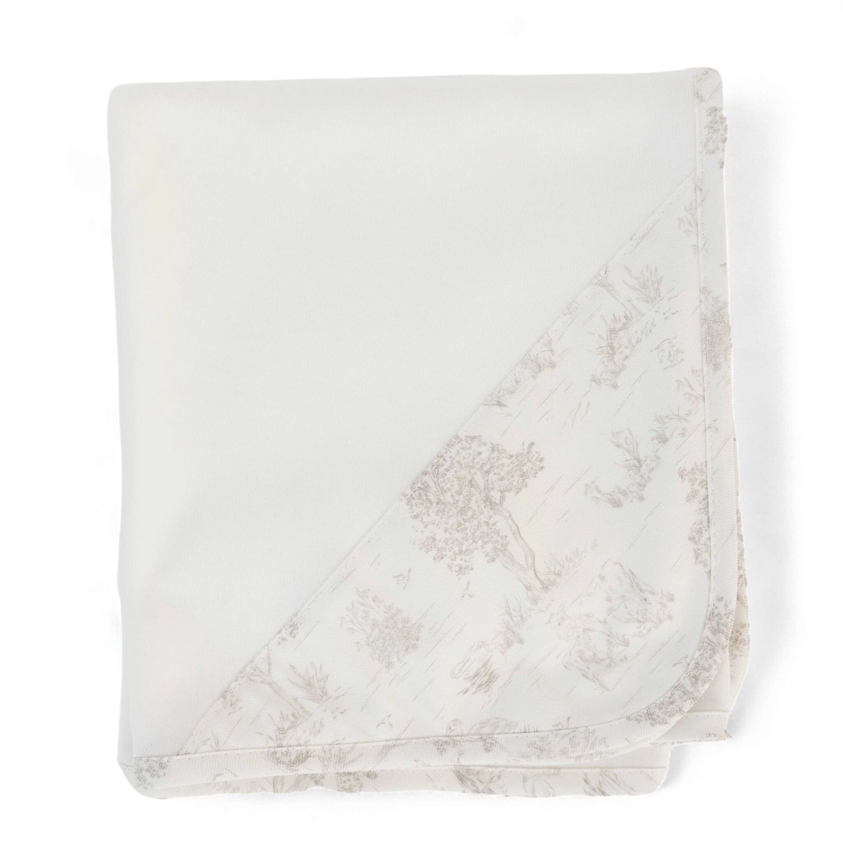 Baby Gi badcape beige